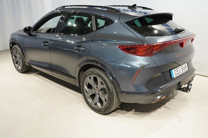 Cupra Formentor bild 3