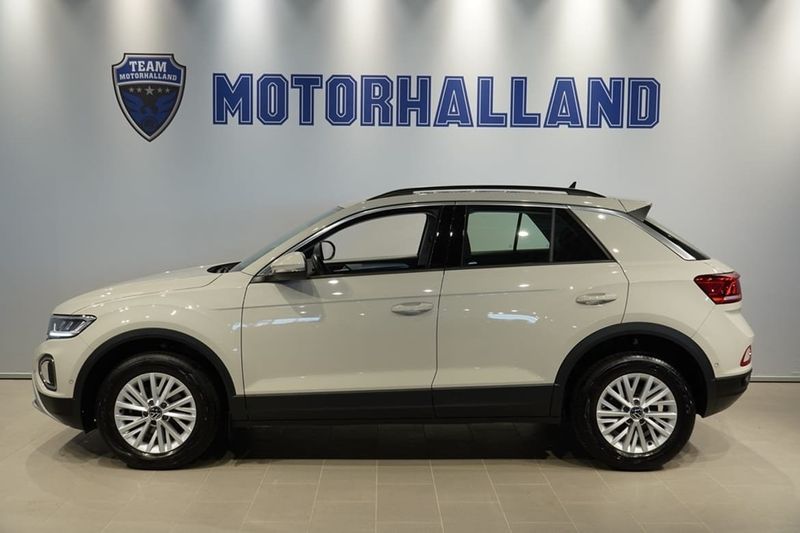 Volkswagen T-Roc bild 2