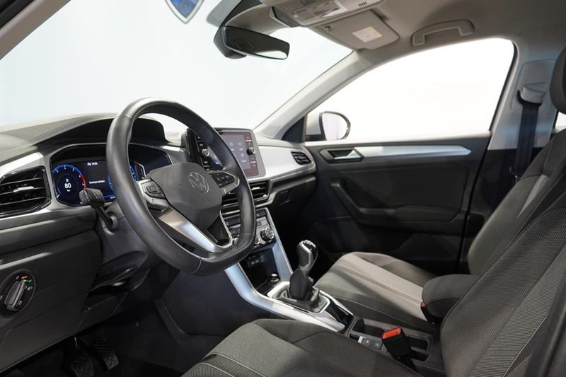 Volkswagen T-Roc bild 5