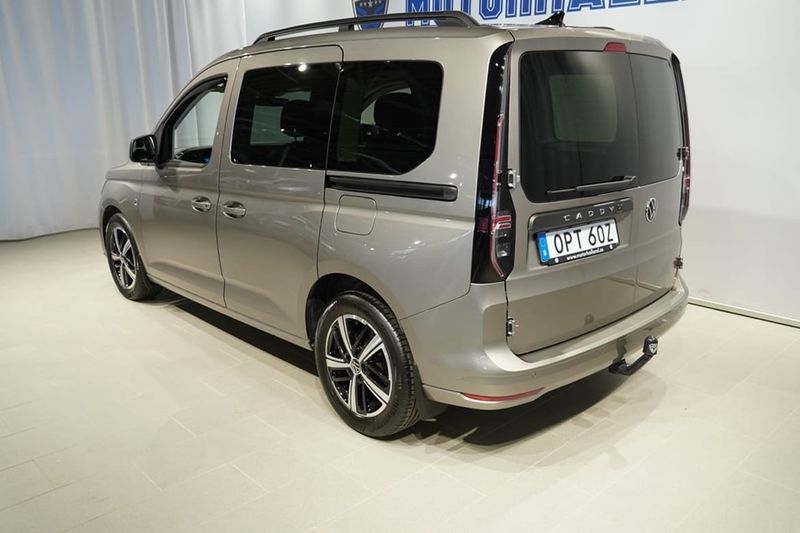 Volkswagen Caddy bild 3