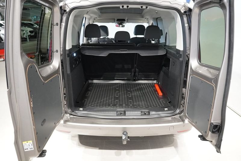 Volkswagen Caddy bild 6