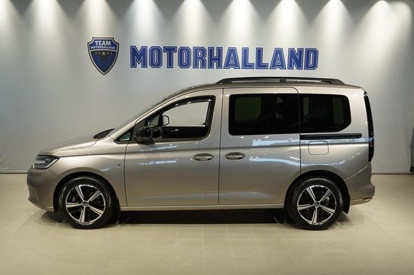 Volkswagen Caddy 2.0 TDI DSG - 5 Sits, Drag, Kamera, Pano... - 2024