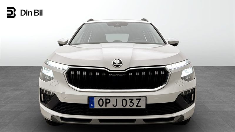 Skoda Kamiq bild 4