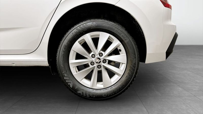 Skoda Kamiq bild 6