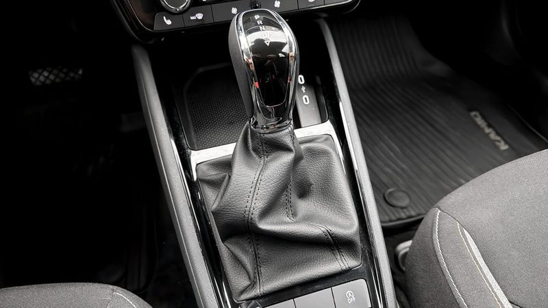 Skoda Kamiq bild 16