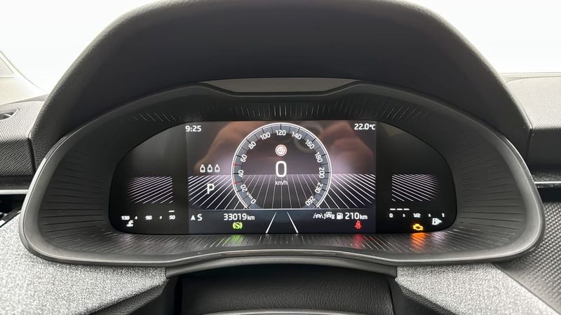 Skoda Kamiq bild 13