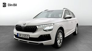 Skoda Kamiq bild 1