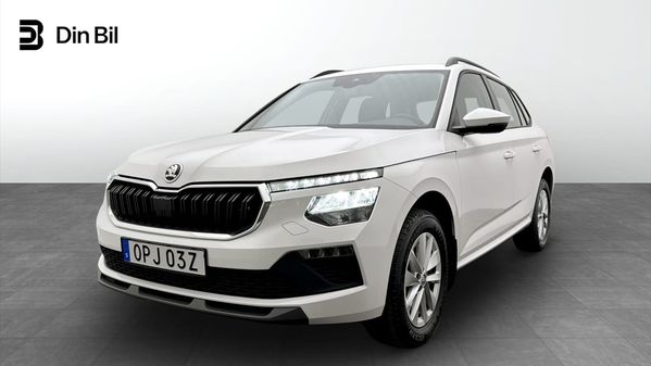 Skoda Kamiq Selection TSi 116 DSG - 2025