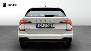 Skoda Kamiq bild 5