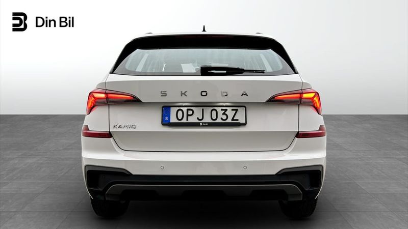 Skoda Kamiq bild 5