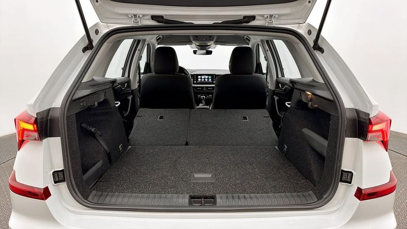 Skoda Kamiq bild 19
