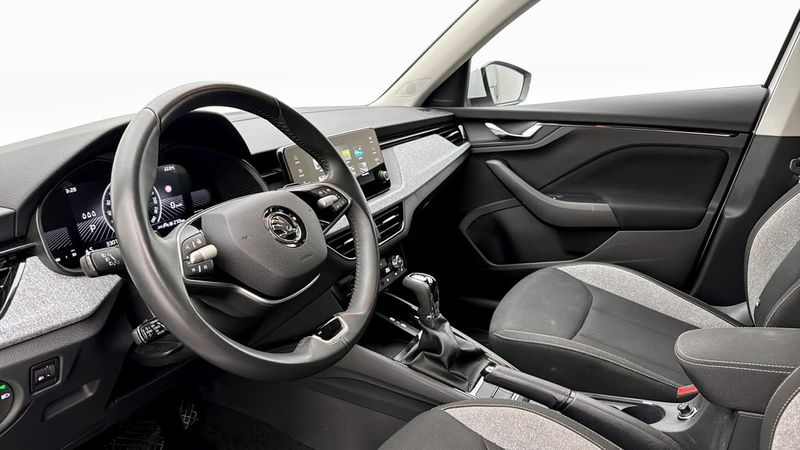 Skoda Kamiq bild 7