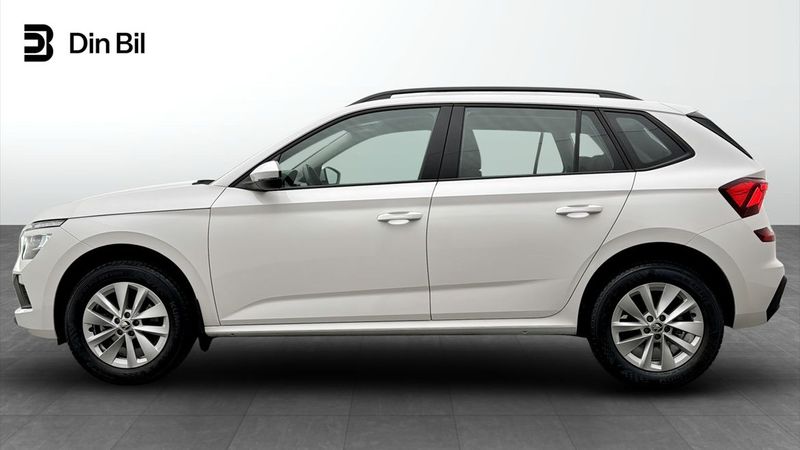 Skoda Kamiq bild 2