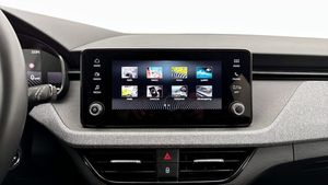 Skoda Kamiq bild 9