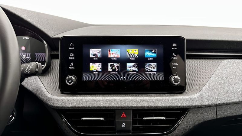Skoda Kamiq bild 9