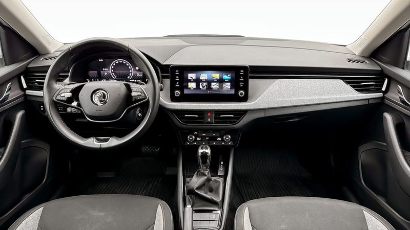 Skoda Kamiq bild 10