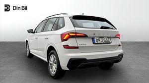Skoda Kamiq bild 3