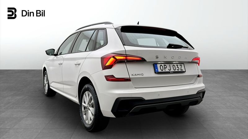 Skoda Kamiq bild 3