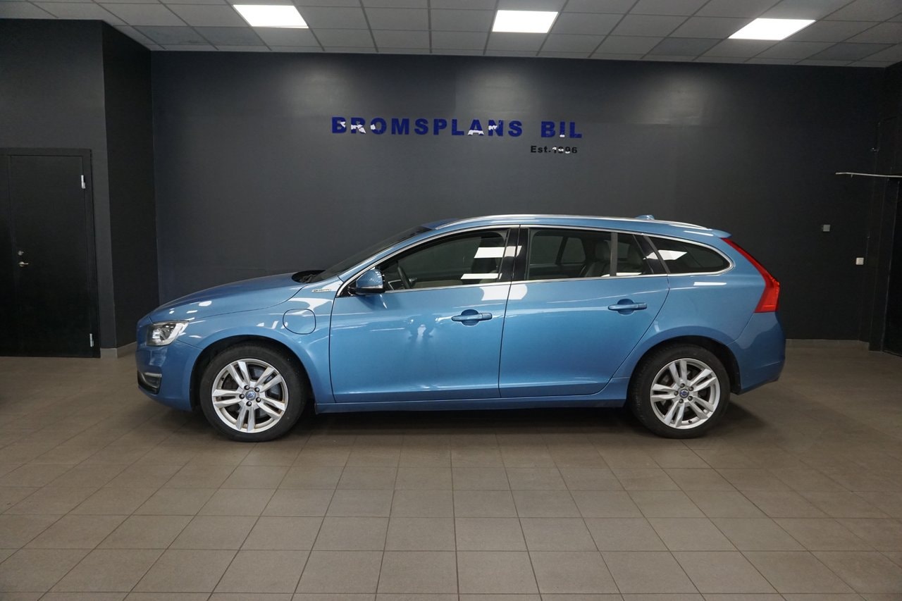 Volvo V60
