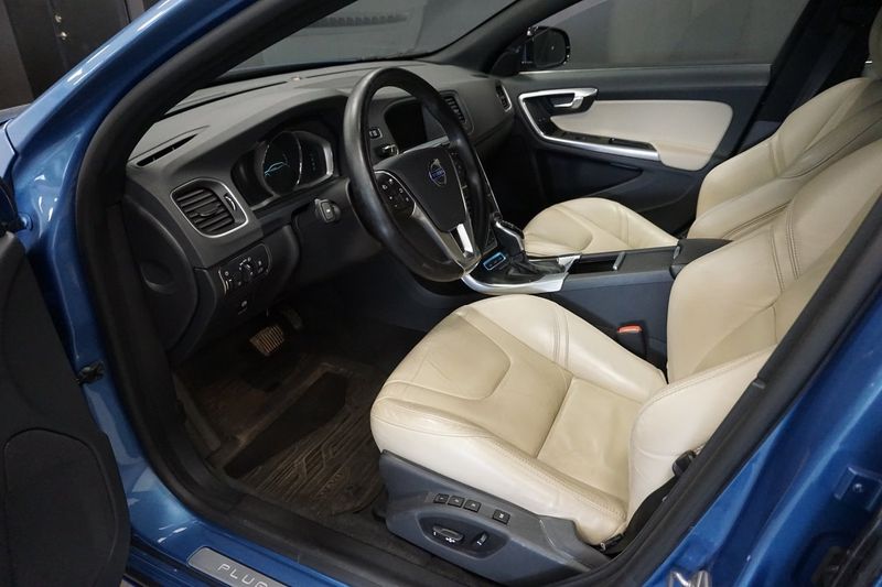 Volvo V60 bild 5