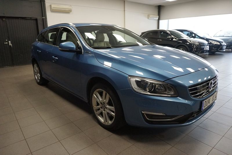 Volvo V60 bild 4