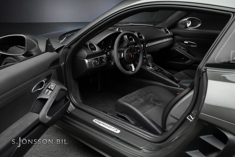 Porsche 718 bild 8