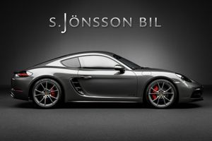 Porsche 718 bild 2