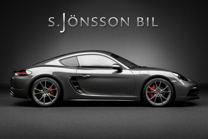 Porsche 718 bild 2