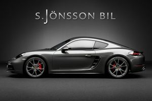 Porsche 718 bild 3
