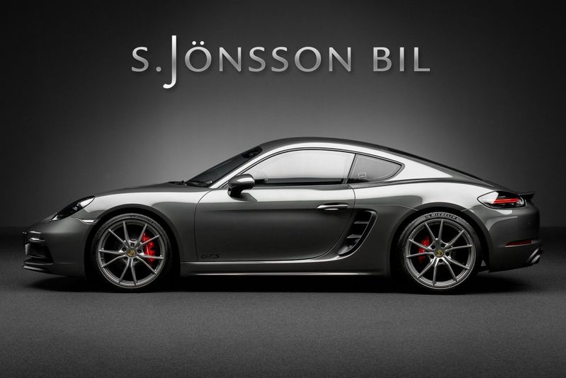 Porsche 718 bild 3
