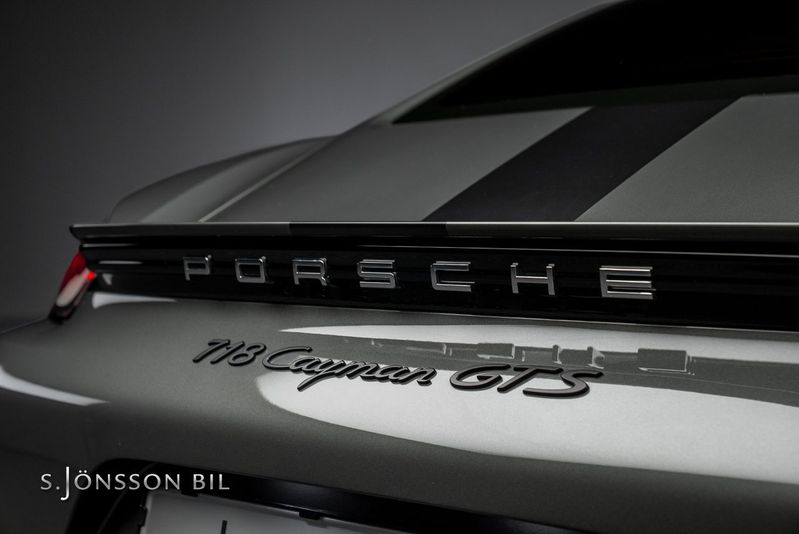 Porsche 718 bild 7