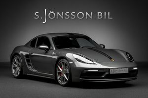 Porsche 718 bild 1