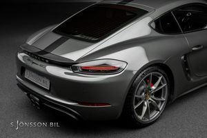 Porsche 718 bild 6