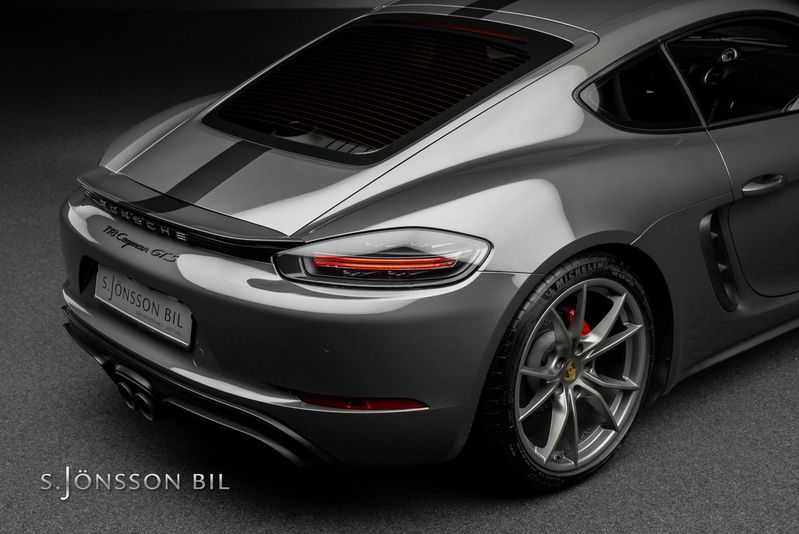 Porsche 718 bild 6