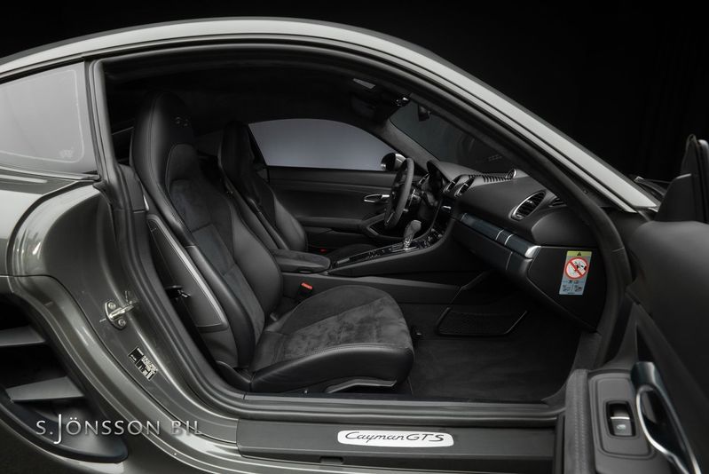 Porsche 718 bild 16
