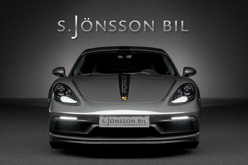 Porsche 718 bild 5