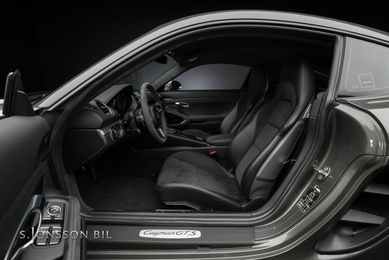 Porsche 718 bild 10