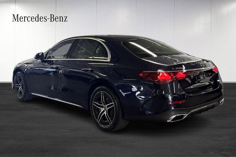 Mercedes E300 bild 3