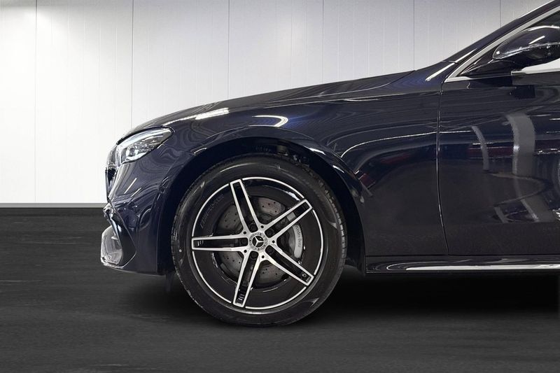 Mercedes E300 bild 5