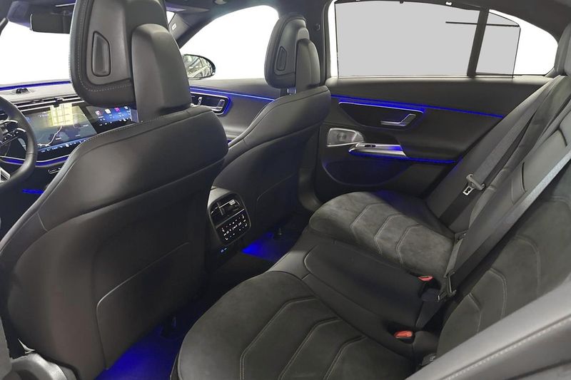 Mercedes E300 bild 15