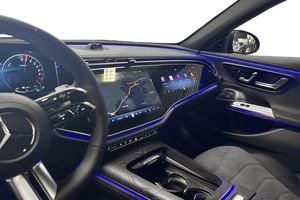 Mercedes E300 bild 9