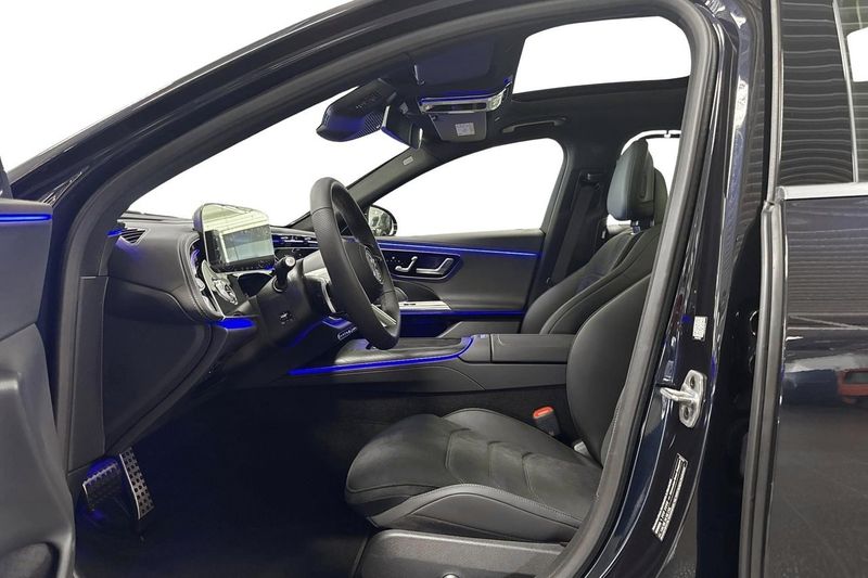 Mercedes E300 bild 7