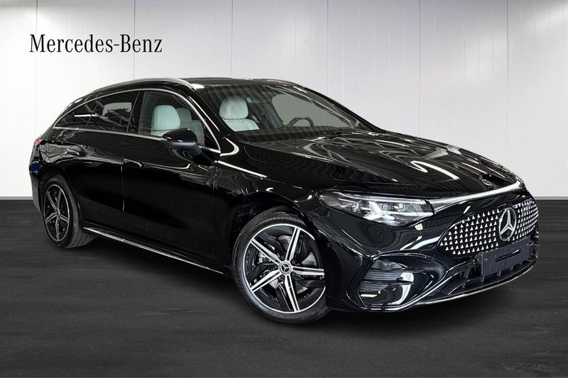 Mercedes CLA350 bild 2