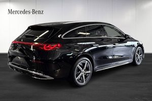 Mercedes CLA350 bild 4