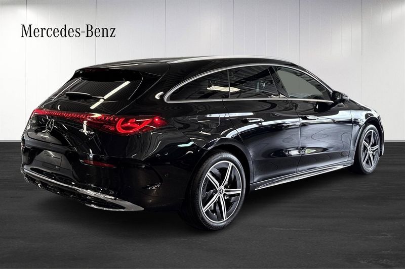 Mercedes CLA350 bild 4