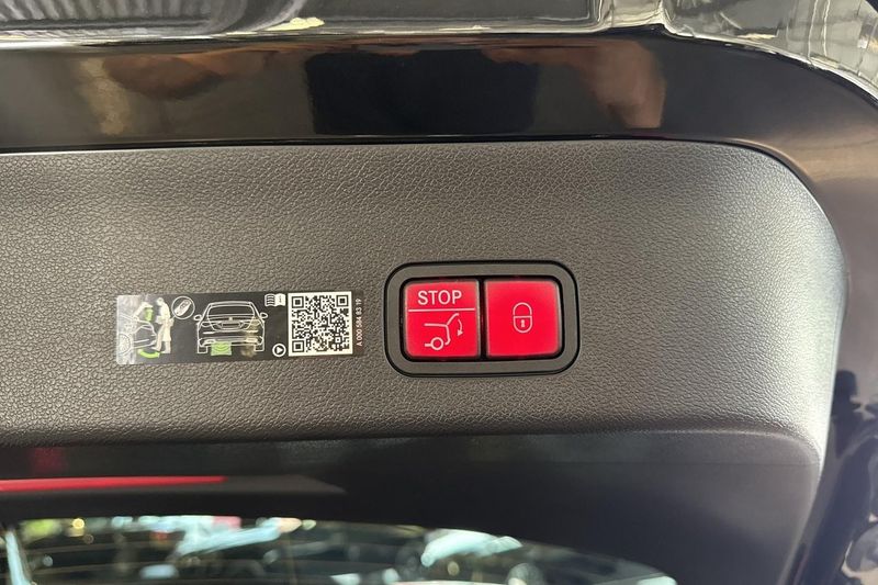 Mercedes CLA350 bild 18