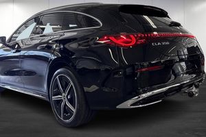 Mercedes CLA350 bild 20