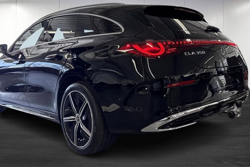 Mercedes CLA350 bild 20