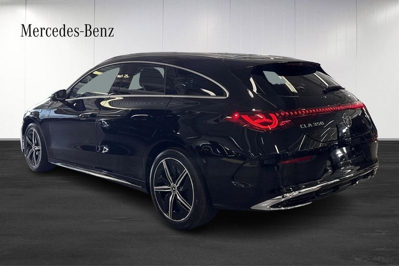 Mercedes CLA350 bild 3