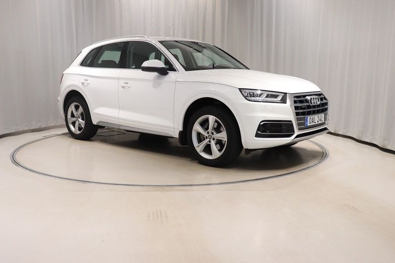 Audi Q5 bild 3